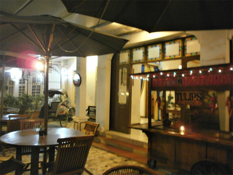 Tulips Hotel