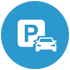 Ample Parking hoteltulipsyogyakarta